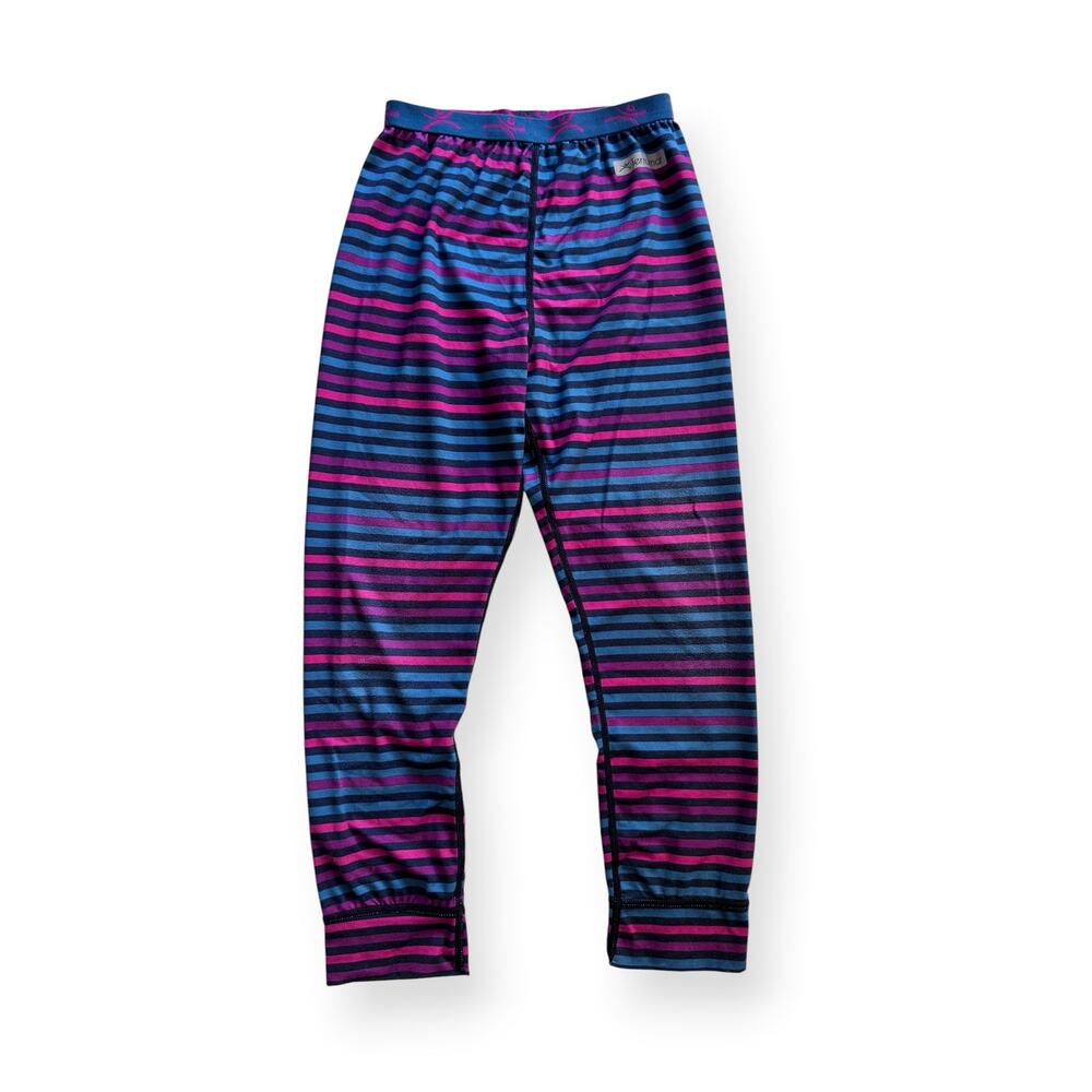 Terramar base layer striped pants